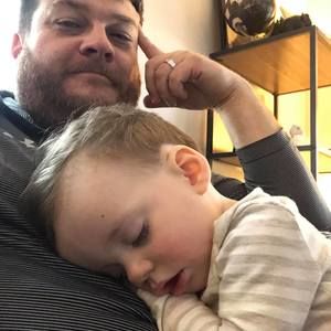 Meet your Posher, Jared